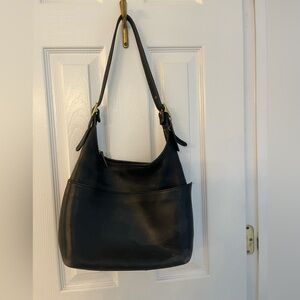 Vintage  90s Coach Hobo Bag